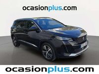 Usado Peugeot 5008 Allure 131 CV (96 kW) 2023 Negro SUV