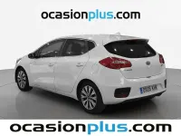 Usado Kia Ceed 101 CV (74 kW) 2018 Blanco Utilitario