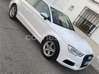 Usado Audi A3 Design 116 CV (85 kW) 2020 Blanco Berlina