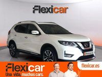 Usado Nissan X-Trail Tekna 177 CV (130 kW) 2017 Blanco SUV