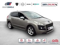 Usado Peugeot 3008 Sport 112 CV (82 kW) 2011 Beige Familiar