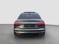 Usado Audi A4 S-Line 265 CV (194 kW) 2021 Gris / plata Berlina