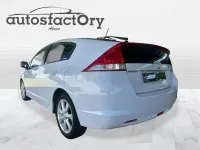 Usado Honda Insight Executive 98 CV (72 kW) 2011 Blanco Utilitario