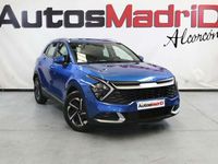 Usado Kia Sportage 232 CV (170 kW) 2023 Azul SUV