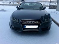 Usado Audi A5 240 CV (176 kW) 2007 Gris / plata Coupe