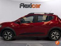 Usado Dacia Sandero Essentiel 100 CV (73 kW) 2021 Rojo