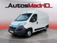 Usado Citroën Jumper 141 CV (103 kW) 2021 Blanco Monovolumen