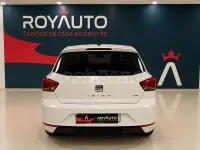 Usado Seat Ibiza Style 90 CV (66 kW) 2021 Blanco Utilitario