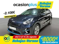 Usado Kia e-Niro 100 kW (136 CV) 2022 Azul SUV