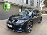 Usado Nissan X-Trail Tekna 130 CV (95 kW) 2016 Negro SUV
