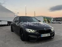 Usado BMW 335 Sport Line 306 CV (225 kW) 2012 Negro Berlina