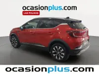 Usado Renault Captur Techno 90 CV (66 kW) 2023 Rojo SUV