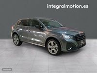 Usado Audi Q2 Premium 116 CV (85 kW) 2023 Gris SUV