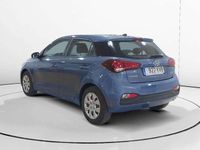 Usado Hyundai i20 102 CV (75 kW) 2019 Azul Utilitario
