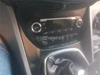 Usado Ford Grand C-Max 115 CV (84 kW) 2015 Gris / plata Monovolumen