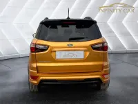 Usado Ford Ecosport ST-Line 125 CV (91 kW) 2019 Naranja SUV