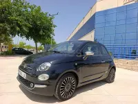 Usado Fiat 500 Pop 69 CV (50 kW) 2015 Azul Berlina