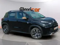 Usado Citroën C3 Aircross PureTech 110 CV (80 kW) 2023 Negro SUV