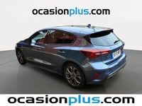 Usado Ford Focus ST-Line 125 CV (91 kW) 2024 Azul Utilitario
