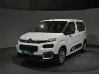 Usado Citroën Berlingo Feel 102 CV (75 kW) 2022 Blanco Monovolumen