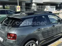 Usado Citroën C4 Feel 100 CV (73 kW) 2017 Negro Berlina