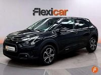Usado Citroën C4 Cactus PureTech 110 CV (80 kW) 2020 Negro Utilitario