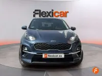 Usado Kia Sportage 132 CV (97 kW) 2020 Azul SUV
