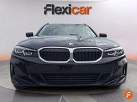 Usado BMW 320e 190 CV (139 kW) 2023 Negro Familiar