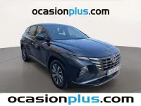 Usado Hyundai Tucson 150 CV (110 kW) 2023 Negro SUV