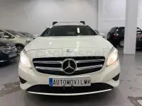 Usado Mercedes A200 Style 136 CV (100 kW) 2014 Blanco Utilitario