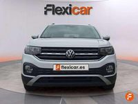 Usado VW T-Cross Advance 110 CV (80 kW) 2021 Blanco SUV