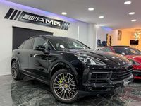 Usado Porsche Cayenne 462 CV (339 kW) 2021 Negro SUV