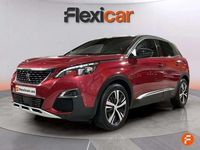 Usado Peugeot 3008 Style 131 CV (96 kW) 2019 Rojo SUV