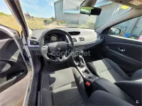 Usado Renault Mégane GrandTour LIMITED 95 CV (69 kW) 2014 Blanco Familiar