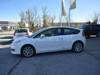 Usado Citroën C4 120 CV (88 kW) 2009 Blanco Berlina