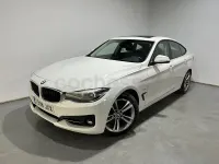Usado BMW 318 150 CV (110 kW) 2017 Blanco Berlina