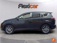 Usado Toyota RAV4 Advance 144 CV (105 kW) 2017 Negro SUV