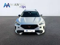 Usado Cupra Formentor 150 CV (110 kW) 2022 Blanco SUV