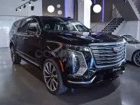 Nuevo Cadillac Escalade 409 CV (300 kW) 2026 Negro SUV