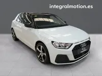 Usado Audi A1 Sportback Advanced Plus 95 CV (69 kW) 2020 Blanco Utilitario