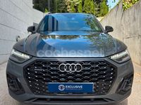 Usado Audi Q5 Sportback S-Line 367 CV (269 kW) 2022 Gris / plata SUV