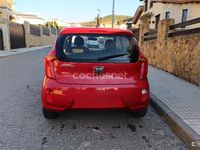 Usado Kia Picanto 69 CV (50 kW) 2014 Rojo Utilitario