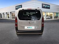 Usado Peugeot Rifter Business-Line 100 CV (73 kW) 2023 Blanco Monovolumen