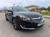 Usado Opel Insignia Selective 140 CV (102 kW) 2013 Marrón Berlina