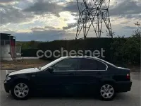 Usado BMW 320 150 CV (110 kW) 2004 Negro Berlina