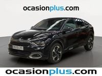 Usado Citroën C4 Shine 130 CV (95 kW) 2022 Negro SUV