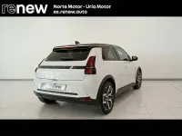 Nuevo Renault R5 Techno 110 kW (150 CV) 2025 Blanco Utilitario
