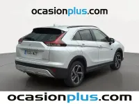 Usado Mitsubishi Eclipse Cross 188 CV (138 kW) 2025 Blanco SUV