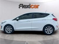 Usado Ford Fiesta Active 102 CV (75 kW) 2022 Blanco Utilitario