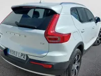 Käytetty Volvo XC40 Inscription 163 HP (119 kW) 2021 Katumaasturi